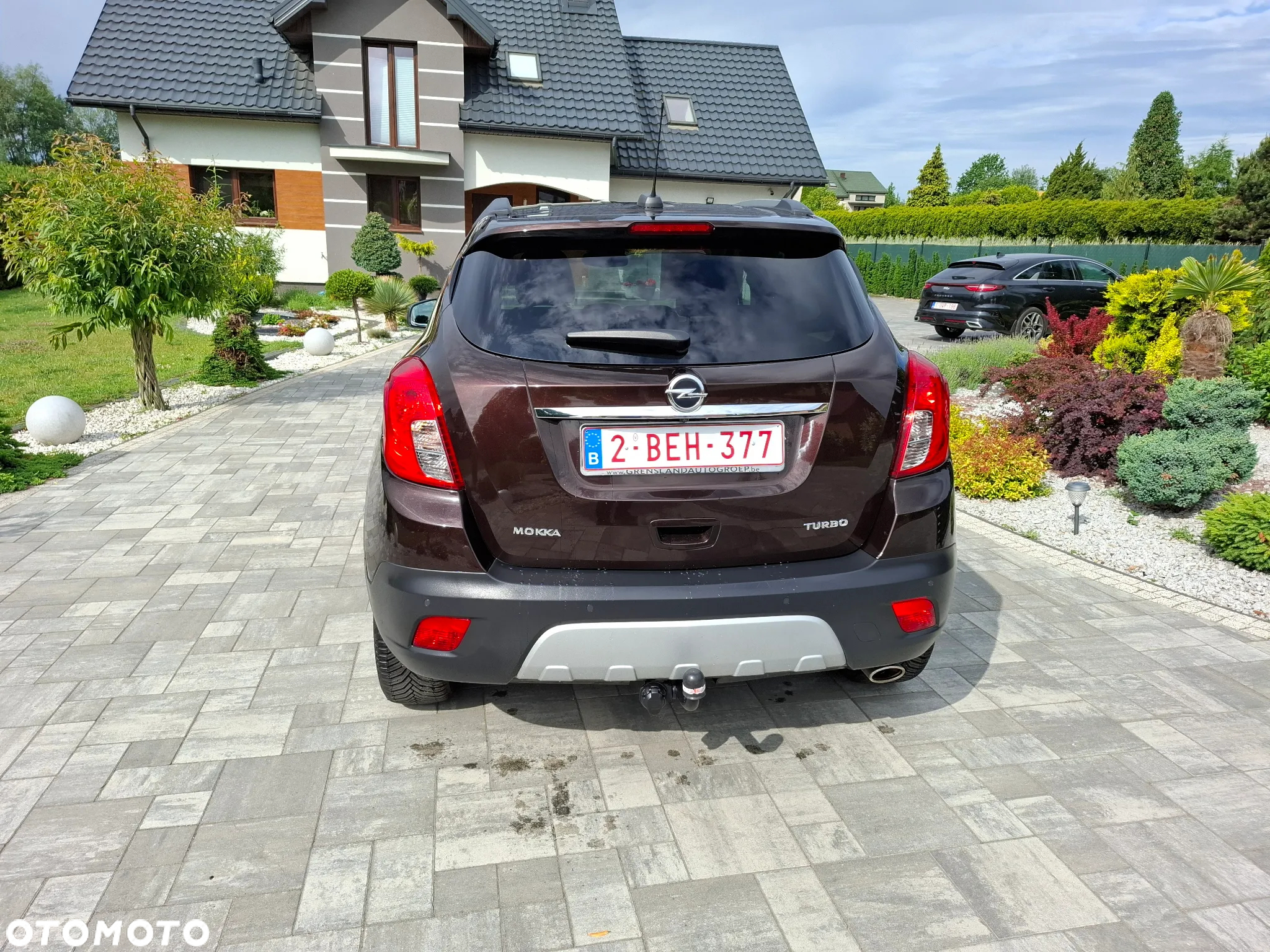 Opel Mokka 1.4 T Cosmo - 11