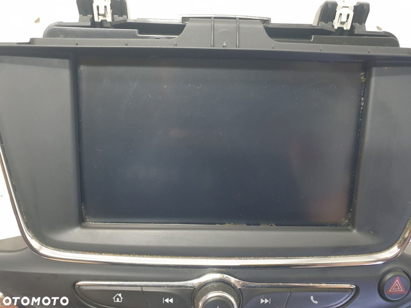 WYŚWIETLACZ NAWIGACJI OPEL ASTRA K 39217909 - 3