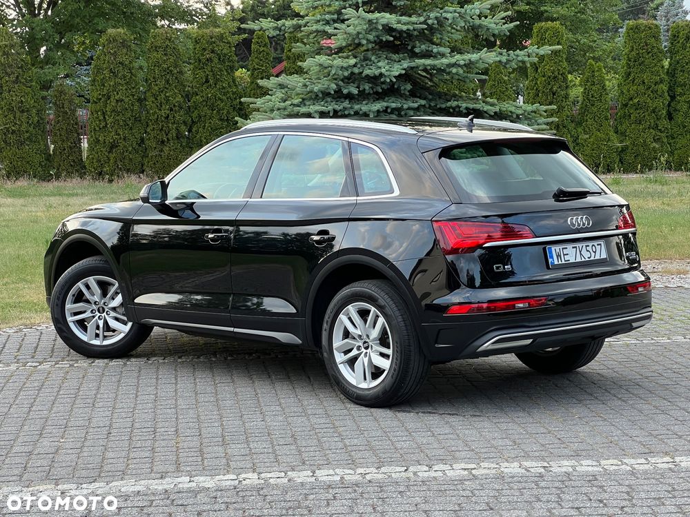 Audi Q5 40 TDI mHEV Quattro Advanced S tronic - 4