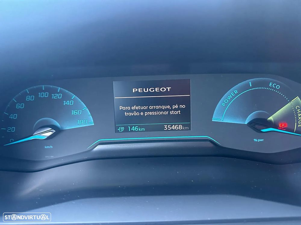 Peugeot e-208 Active Pack - 17