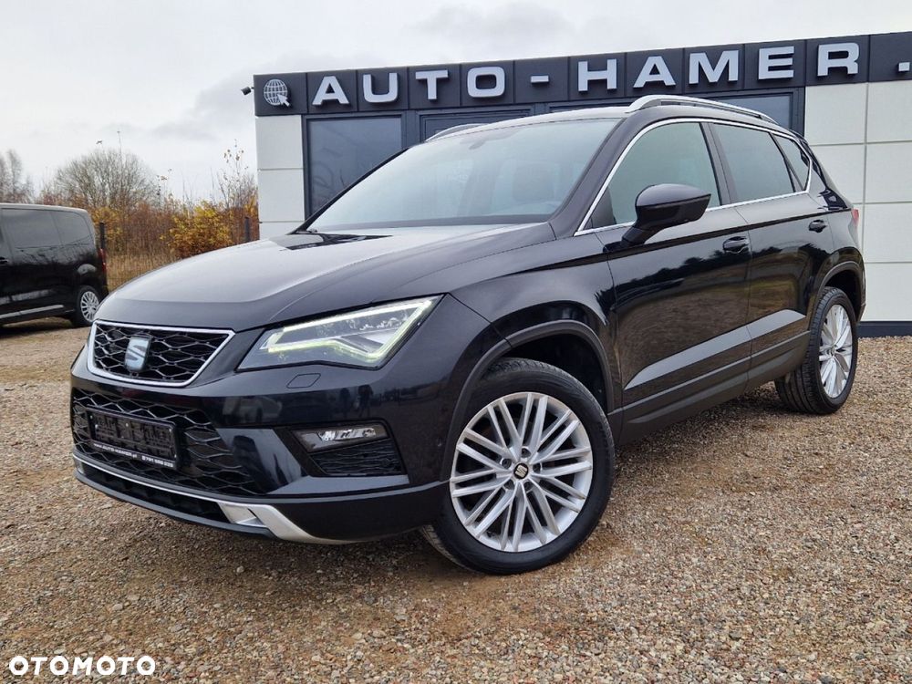 Seat Ateca 2.0 TDI 4Drive DSG XCELLENCE - 24