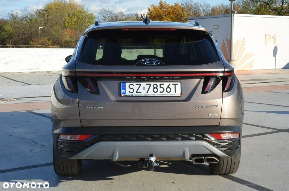 Hyundai Tucson - 21