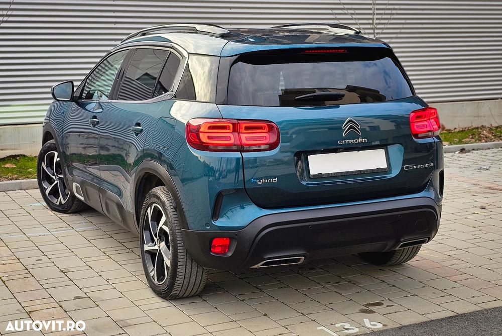Citroën C5 Aircross - 37