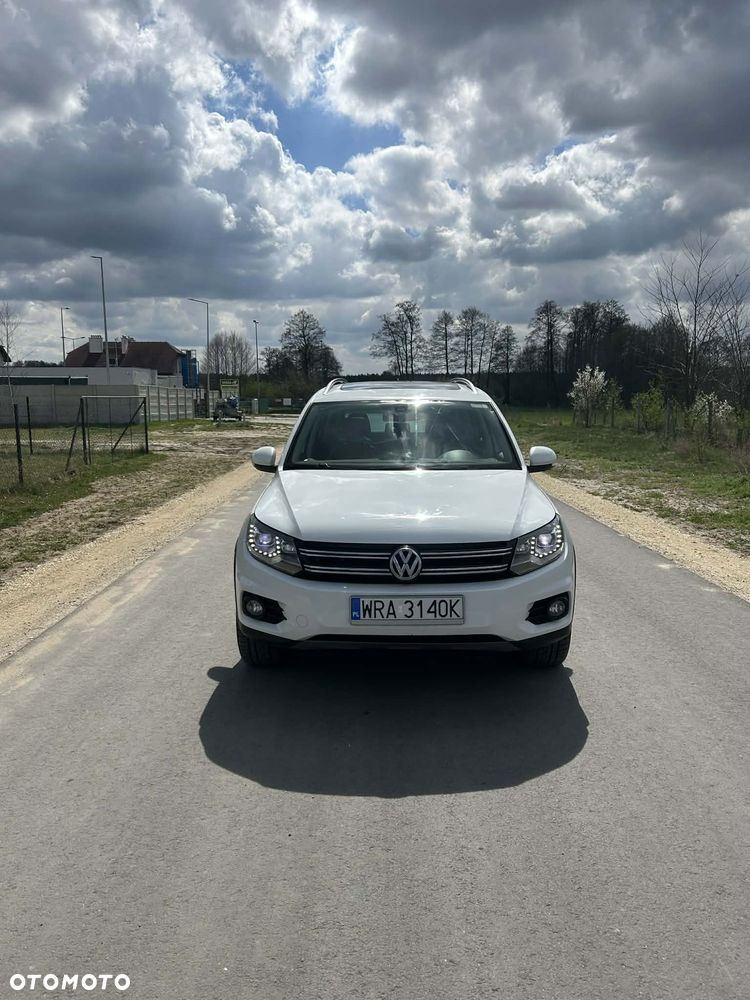 Volkswagen Tiguan 2.0 TSI 4Motion DSG Sport & Style - 2