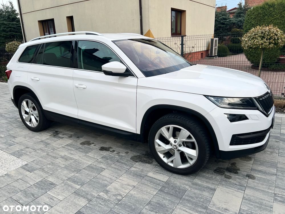 Skoda Kodiaq - 1