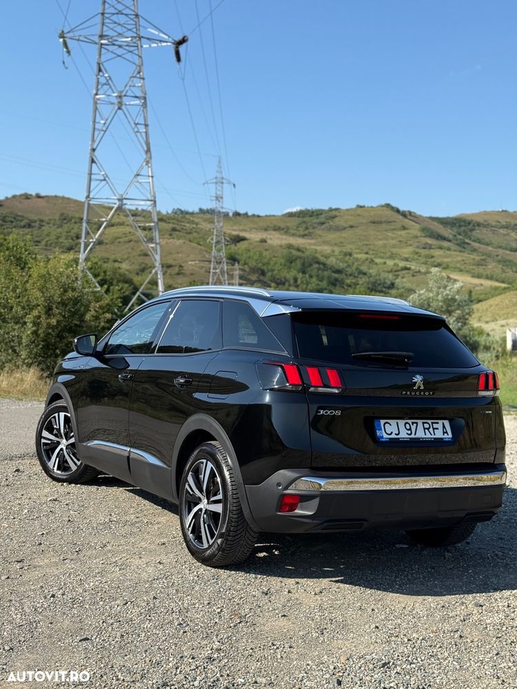Peugeot 3008 Hybrid 225 e-EAT8 Allure Pack - 4
