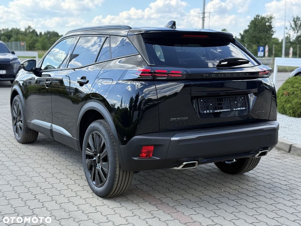 Peugeot 2008 PureTech mHEV GT E-DCS6 - 8