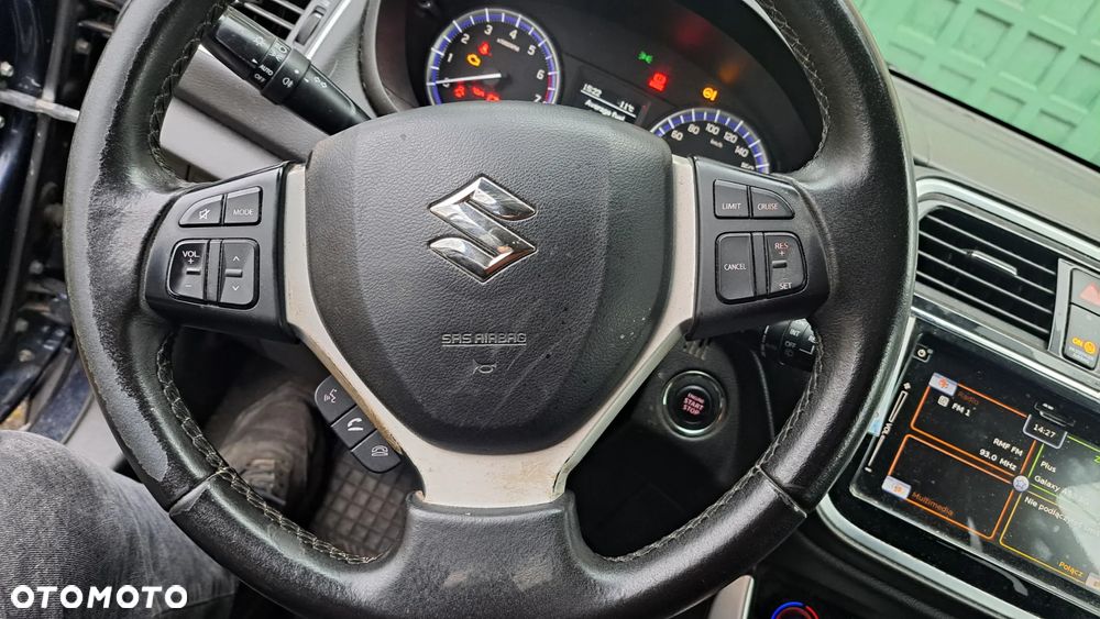 Suzuki SX4 - 6