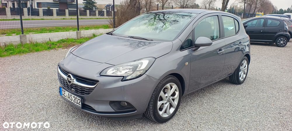 Opel Corsa 1.4 Edition - 15