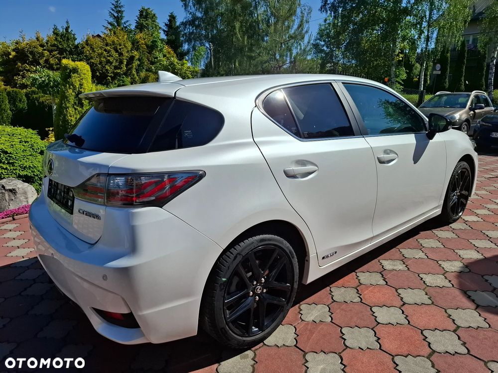 Lexus CT Luxury Line - 7