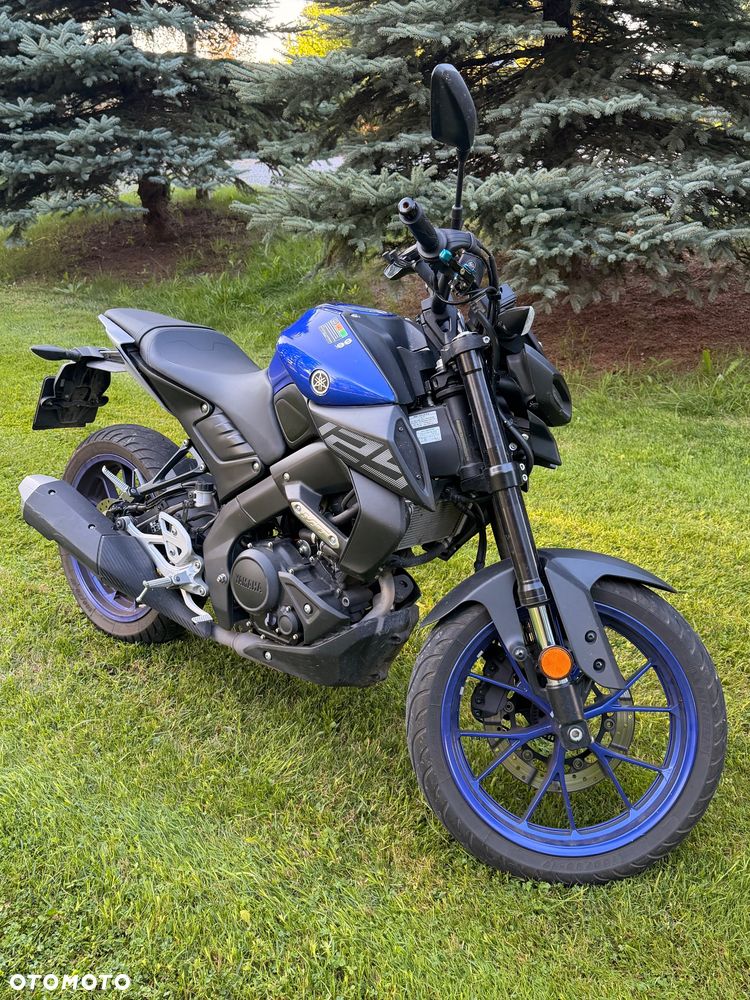 Yamaha MT - 2