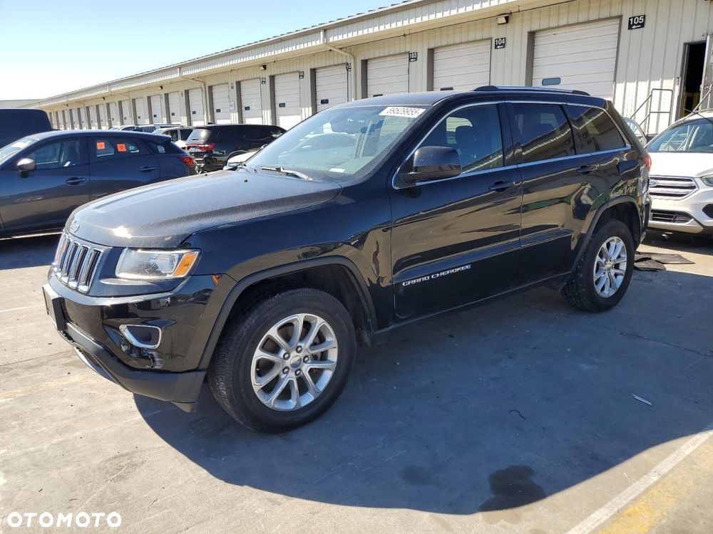 Jeep Grand Cherokee - 1