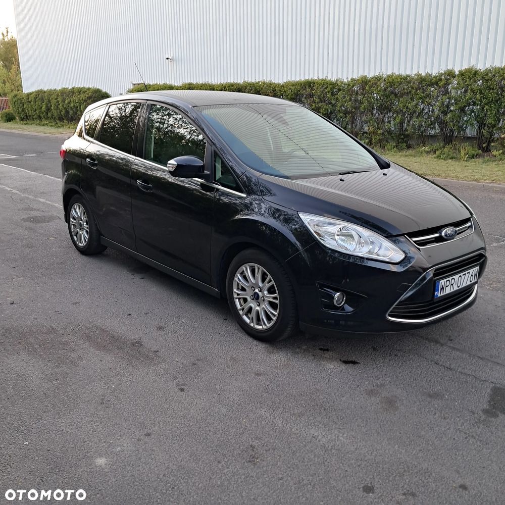 Ford C-MAX 1.6 TDCi Start-Stop-System Titanium - 2