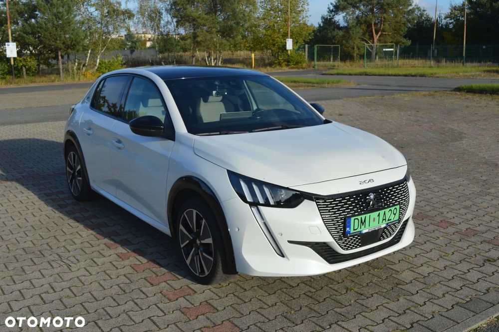 Peugeot 208 e-208 GT Line - 3