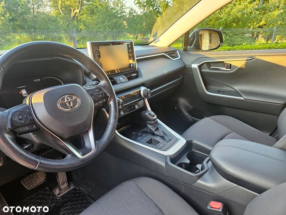 Toyota RAV4 2.5 Hybrid Comfort 4x2 - 7