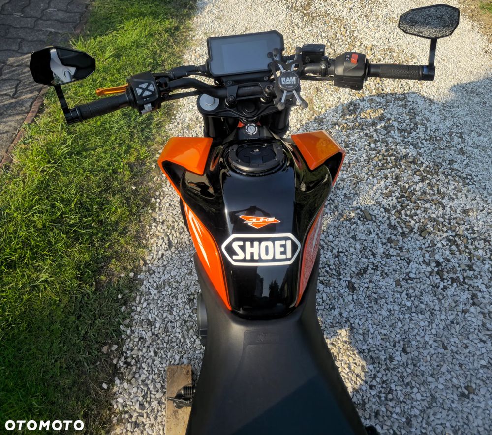 KTM Duke - 8