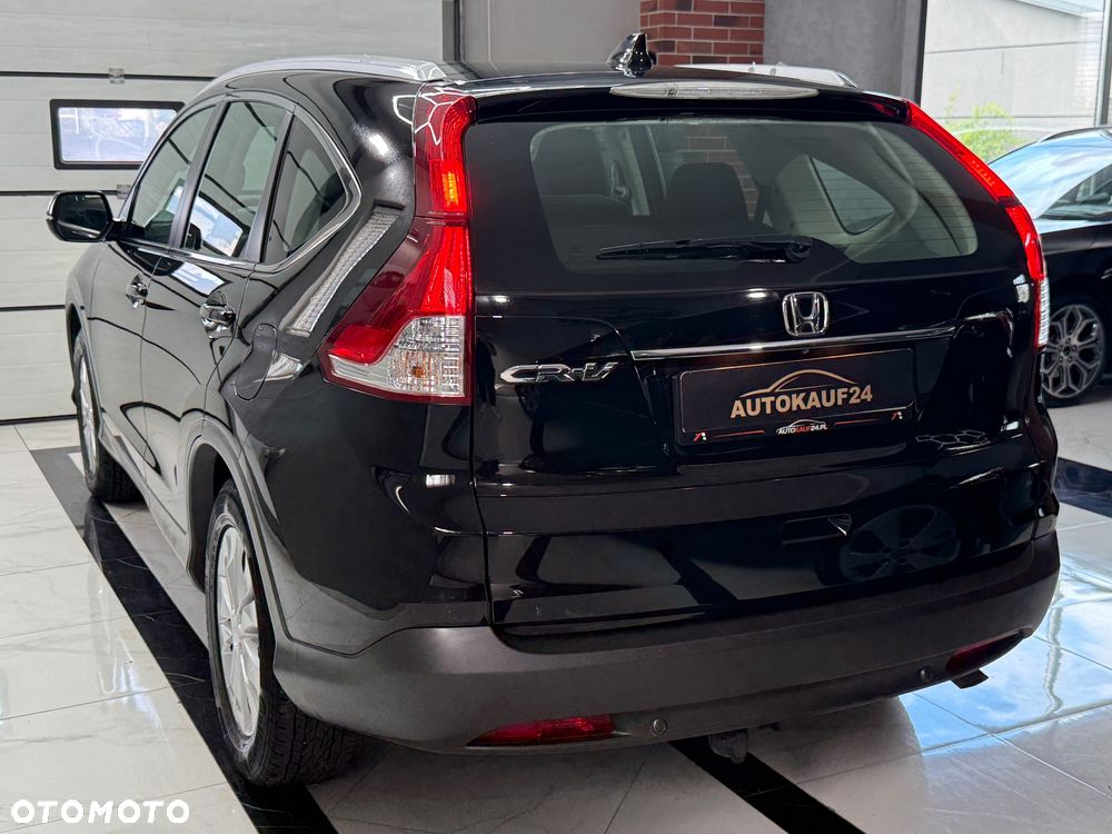Honda CR-V 2.0i-VTEC 4WD Elegance - 7