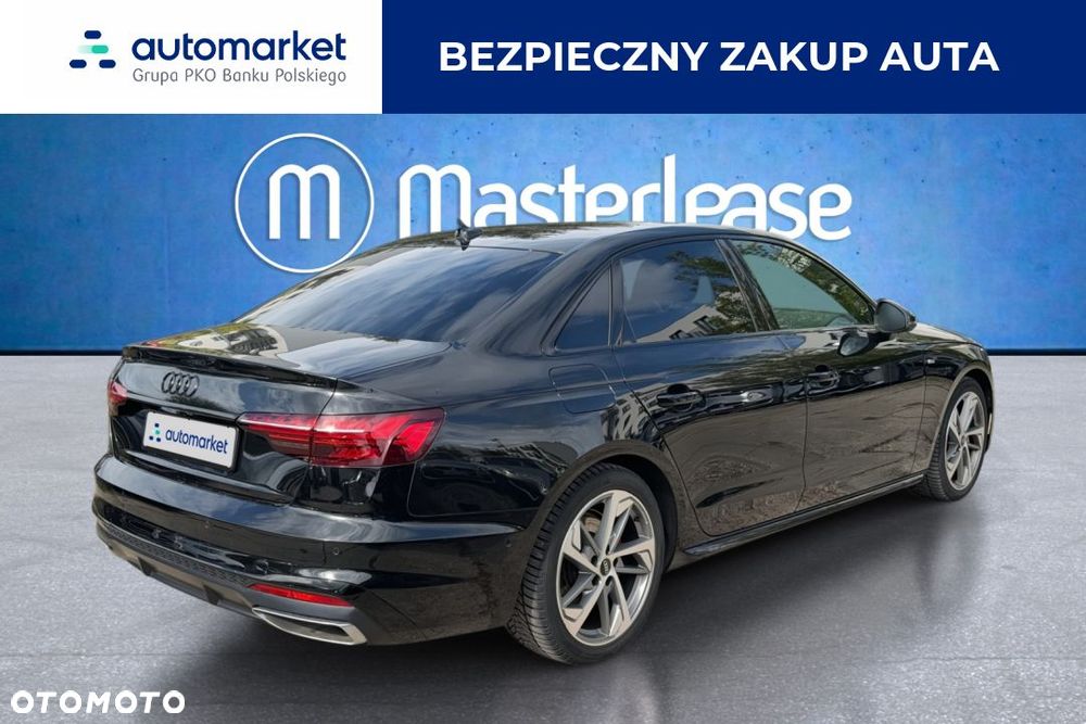 Audi A4 Limousine - 6