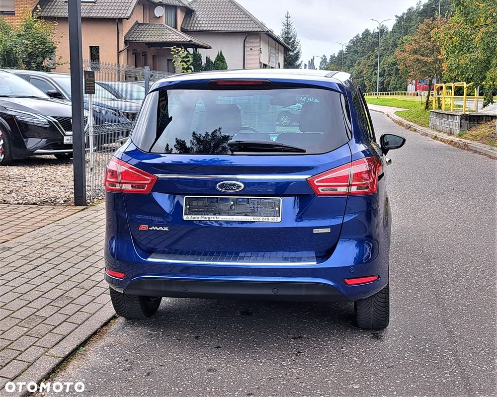 Ford B-MAX 1.0 EcoBoost Colour-Line - 8