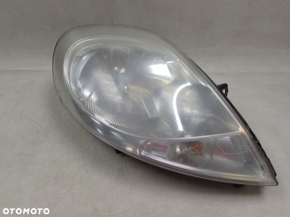 RENAULT TRAFIC II VIVARO 07-14 LAMPA PRZOD PRAWA REFLEKTOR 8200701366 93859834 UK - 2
