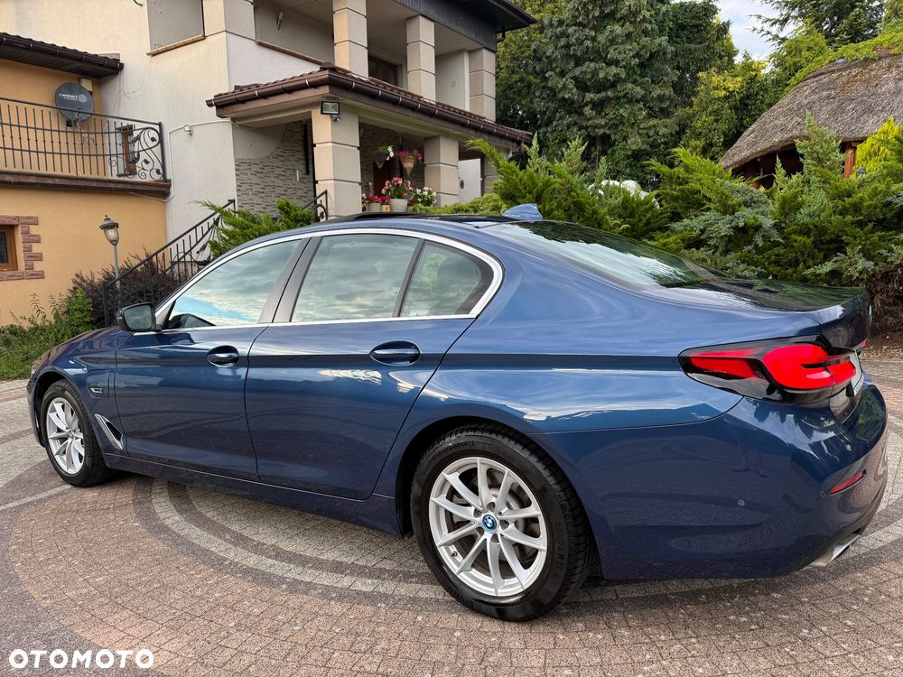 BMW Seria 5 530e M Sport sport - 14