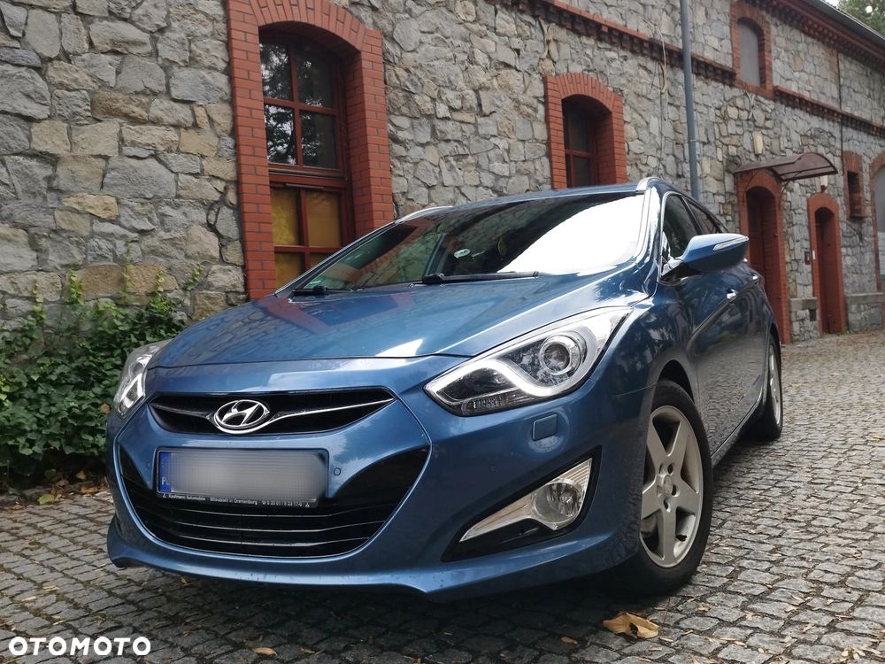Hyundai i40 1.7 CRDi Premium - 7