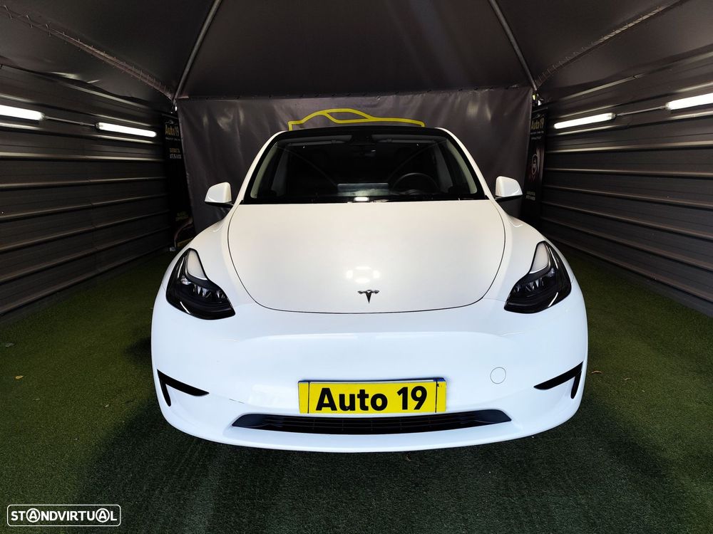 Tesla Model Y RWD - 2