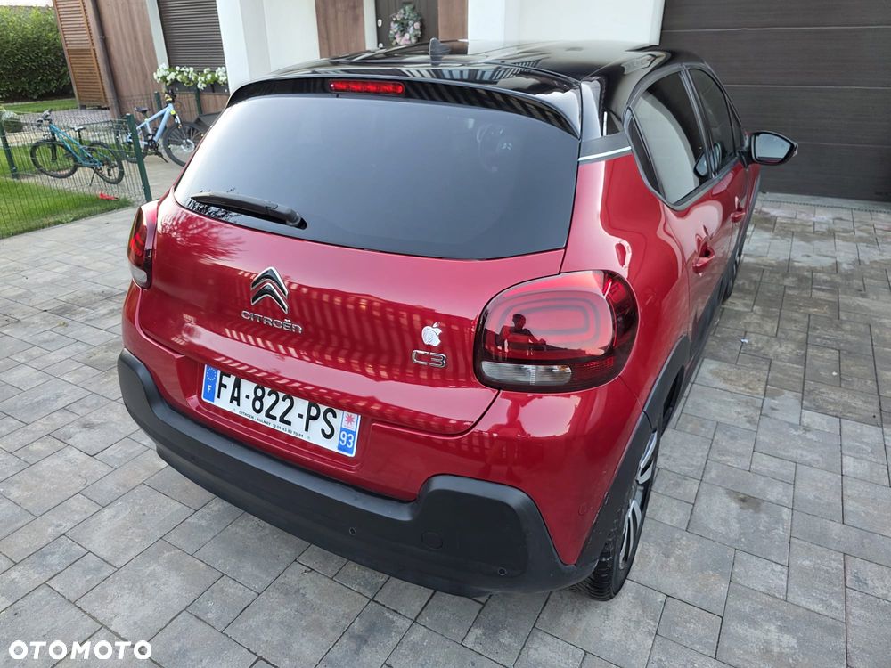Citroën C3 Pure Tech 110 S&S SHINE - 15