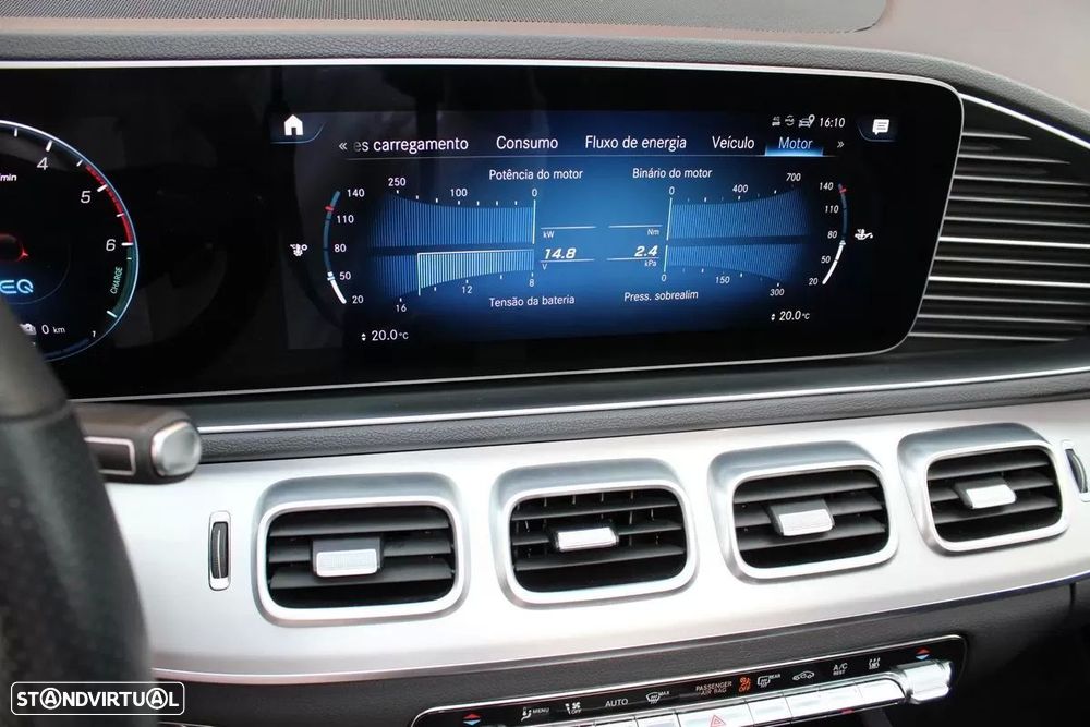 Mercedes-Benz GLE 350 de 4Matic - 36