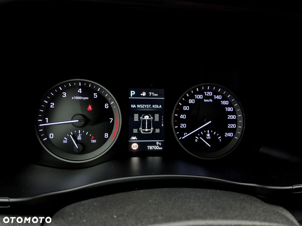 Hyundai Tucson 1.6 T-GDi N Line 4WD DCT - 17