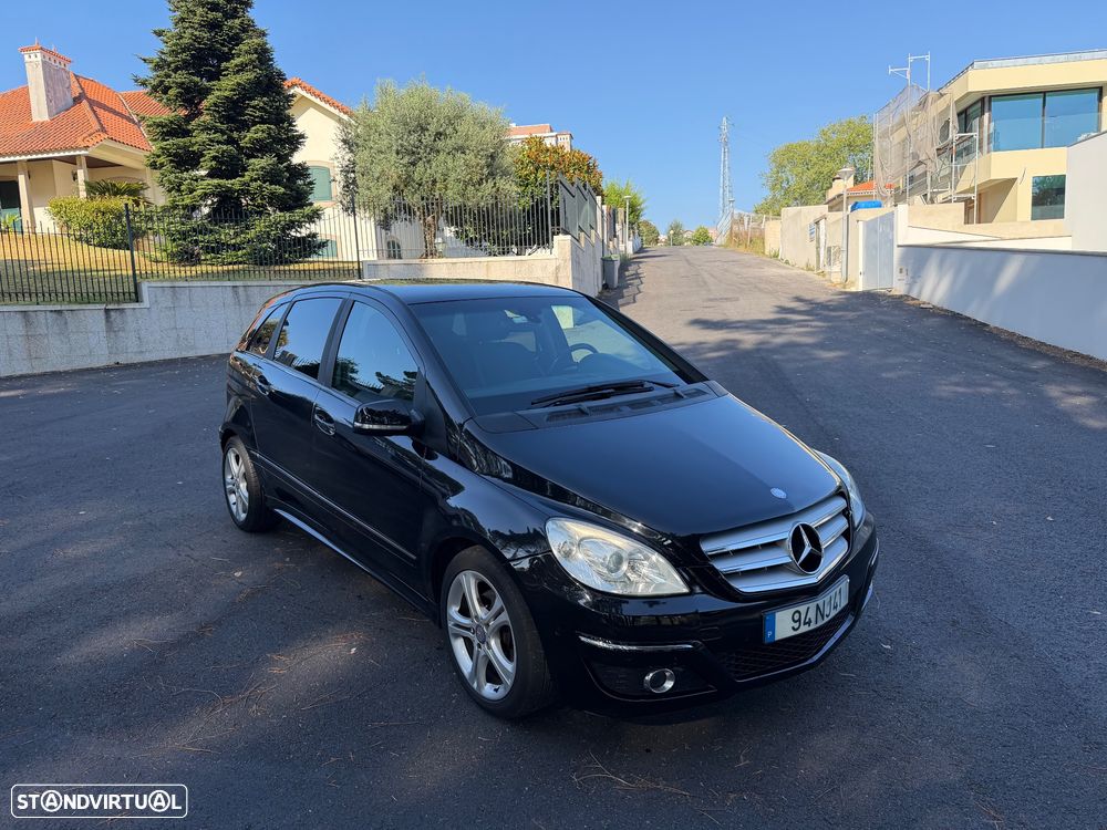 Mercedes-Benz B 180 CDI DPF SPORT EDITION - 2