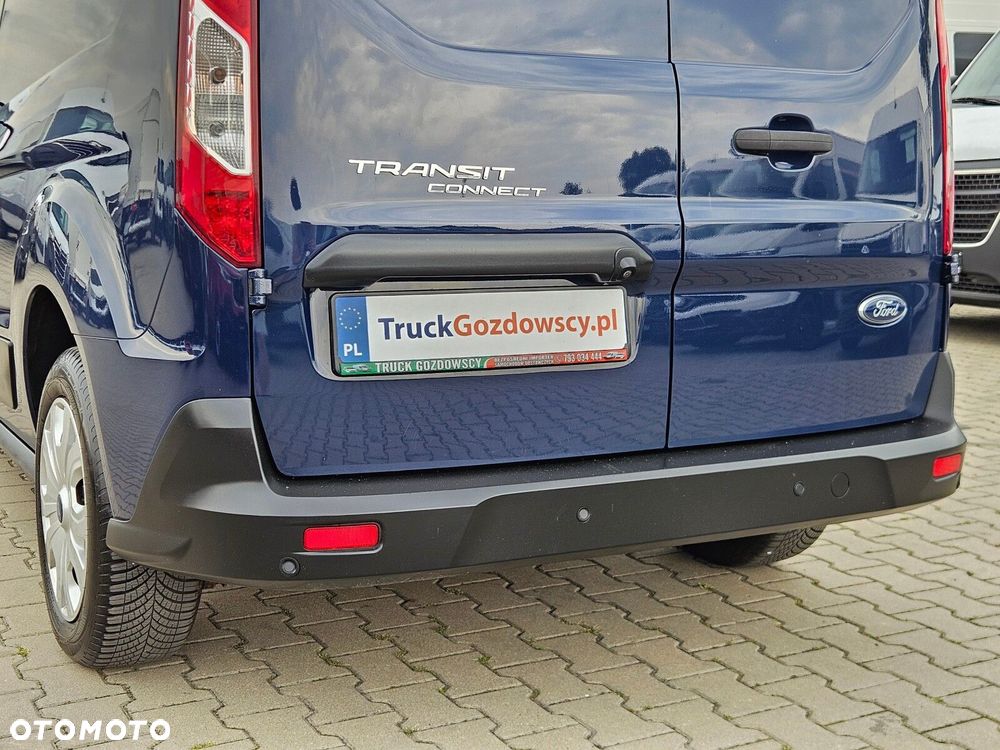 Ford transit-connect L1H1 *39999zł NETTO* Regał ! 1.5TdCi/120KM automat - 13