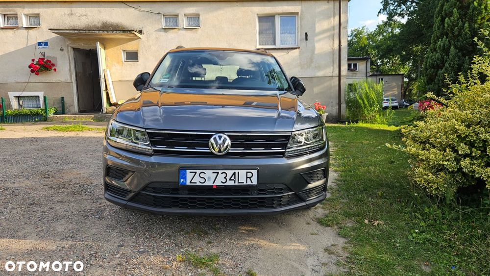 Volkswagen Tiguan 1.5 TSI EVO Trendline - 12