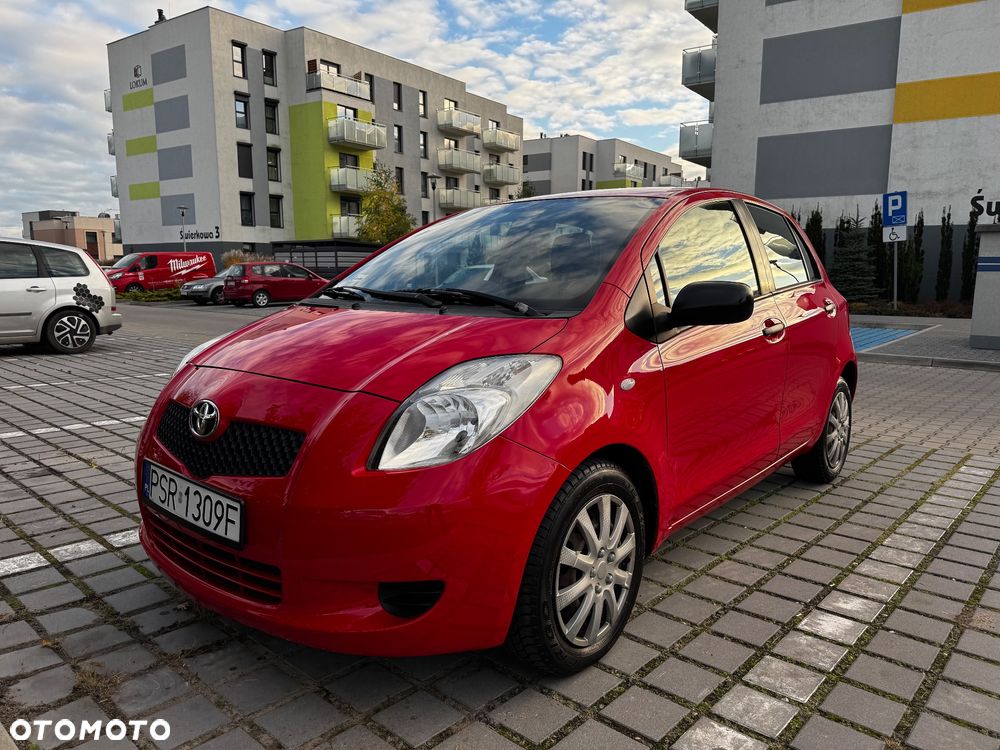 Toyota Yaris 1.3 Luna - 3