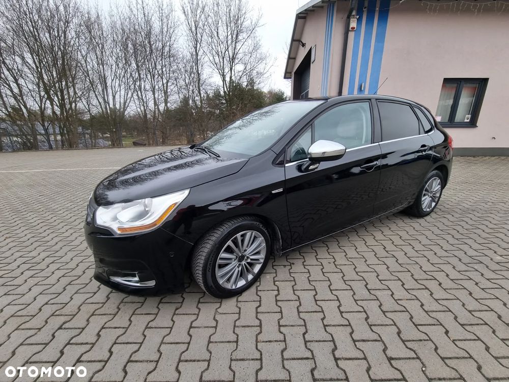 Citroën C4 1.6 VTi Exclusive - 6