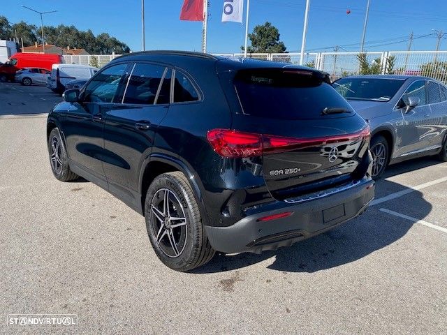 Mercedes-Benz EQA 250+ Edition - 4
