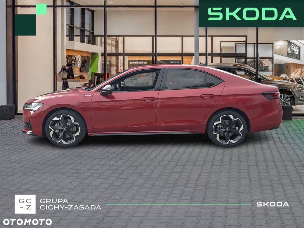 Skoda Superb 2.0 TSI 4x4 Sportline DSG - 2