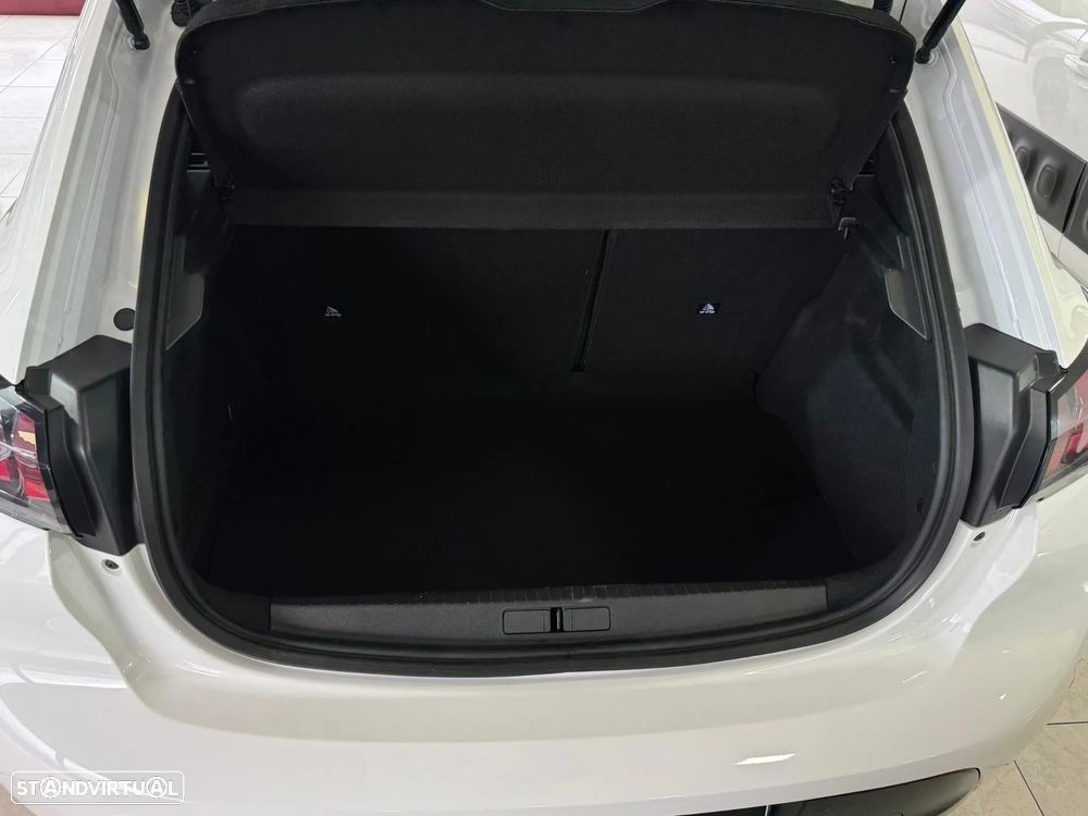 Peugeot 208 PureTech 75 Allure - 22