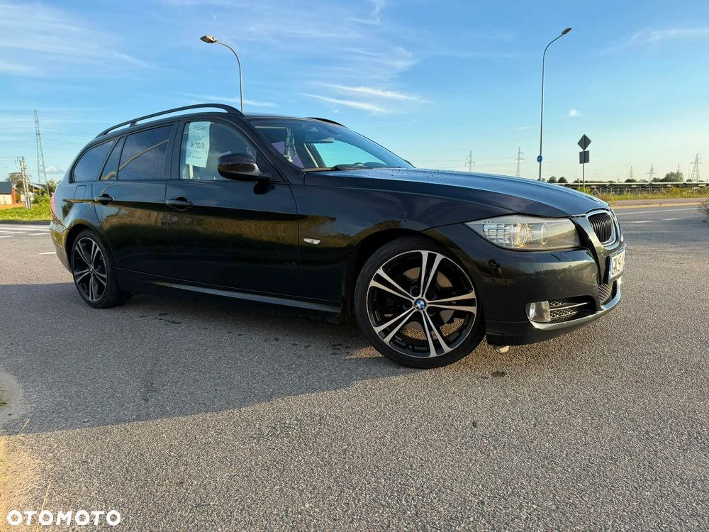 BMW Seria 3 318d - 4