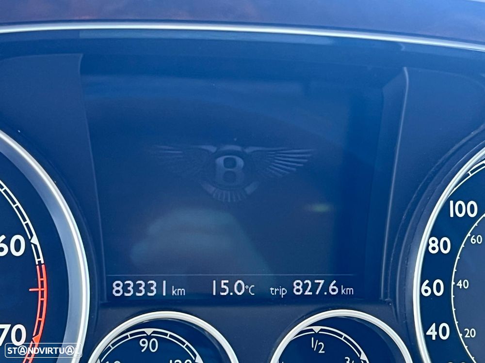 Bentley Continental Cabrio GT V8 Convertible - 20