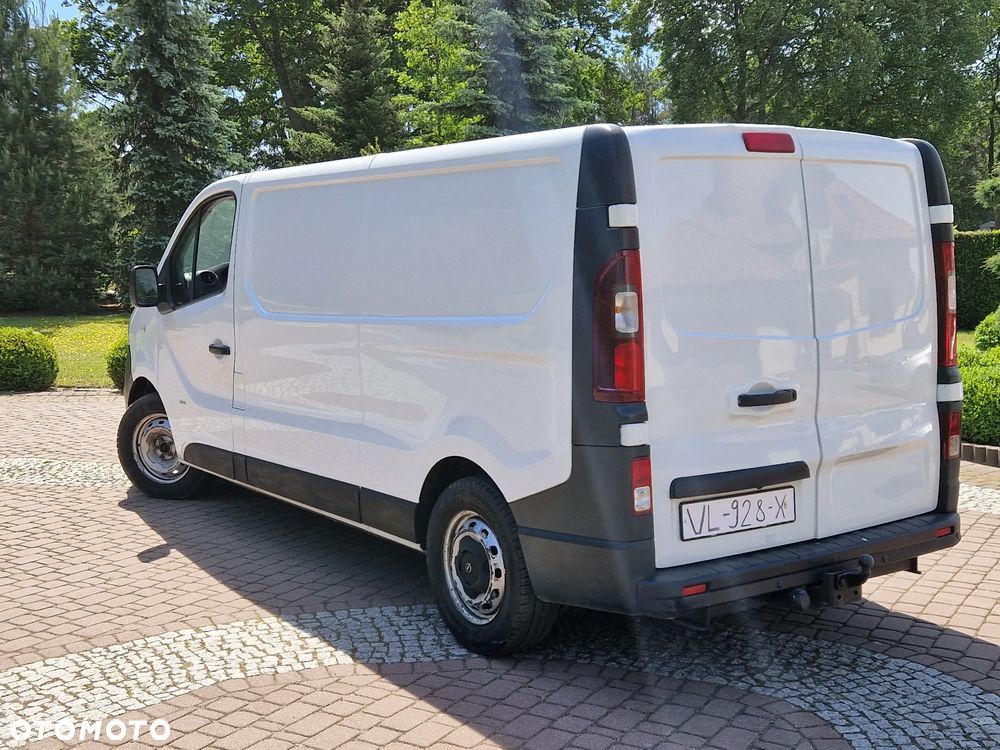 Opel Vivaro - 4