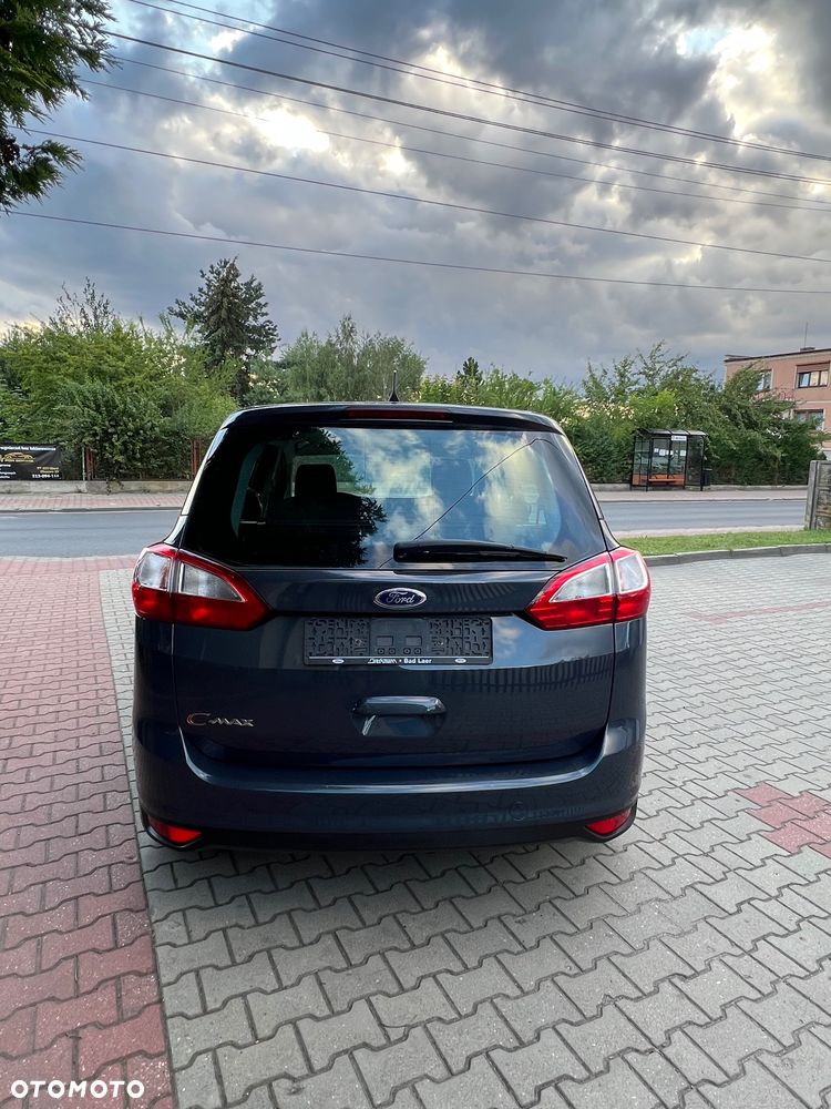 Ford Grand C-MAX 1.6 Ti-VCT Trend - 5