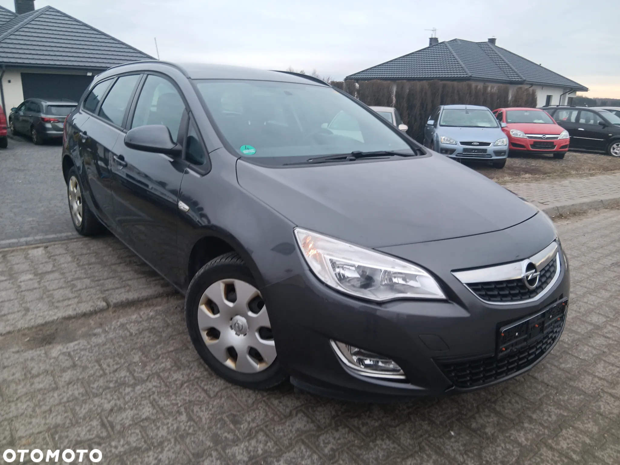 Opel Astra 1.7 CDTI DPF Active - 7
