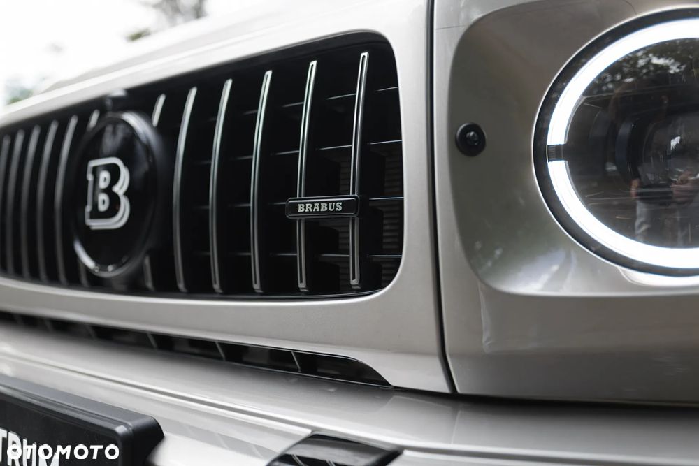 Mercedes-Benz Klasa G AMG 63 - 10