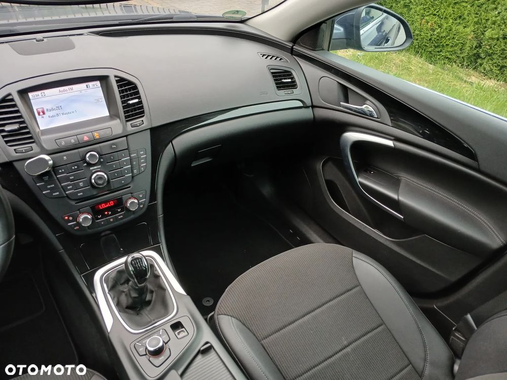 Opel Insignia 2.0 CDTI Cosmo - 33