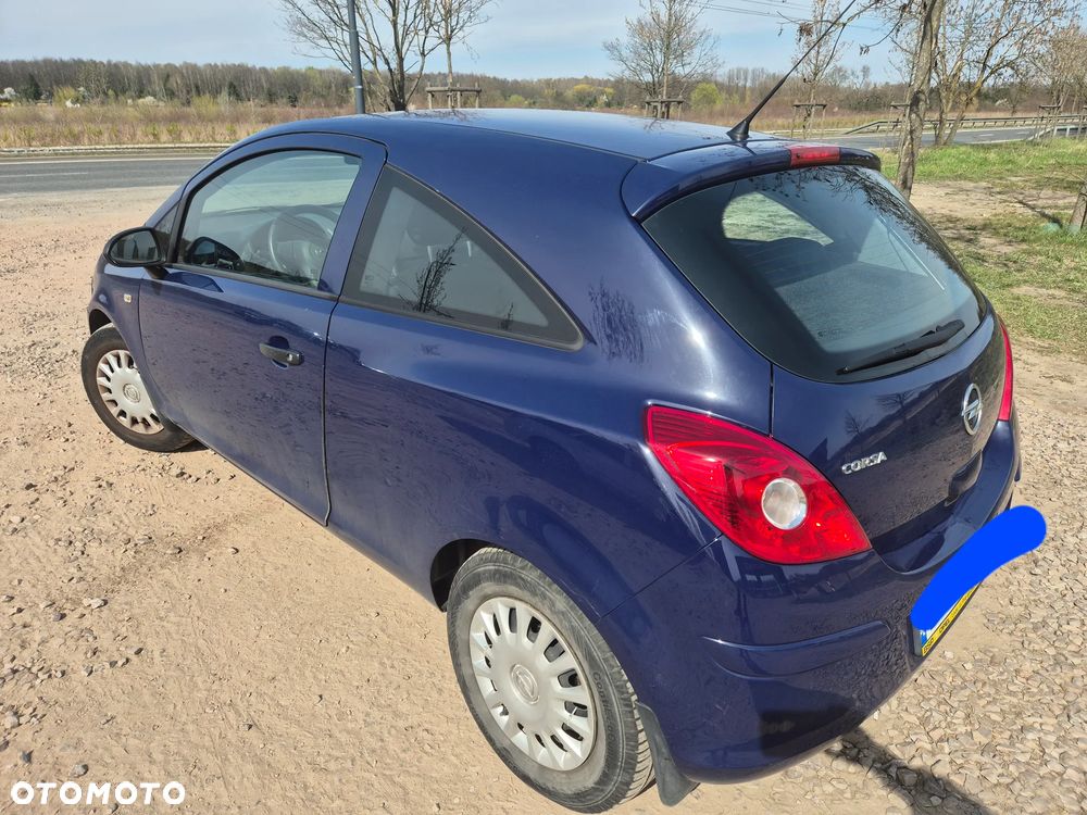 Opel Corsa 1.0 12V Essentia - 8