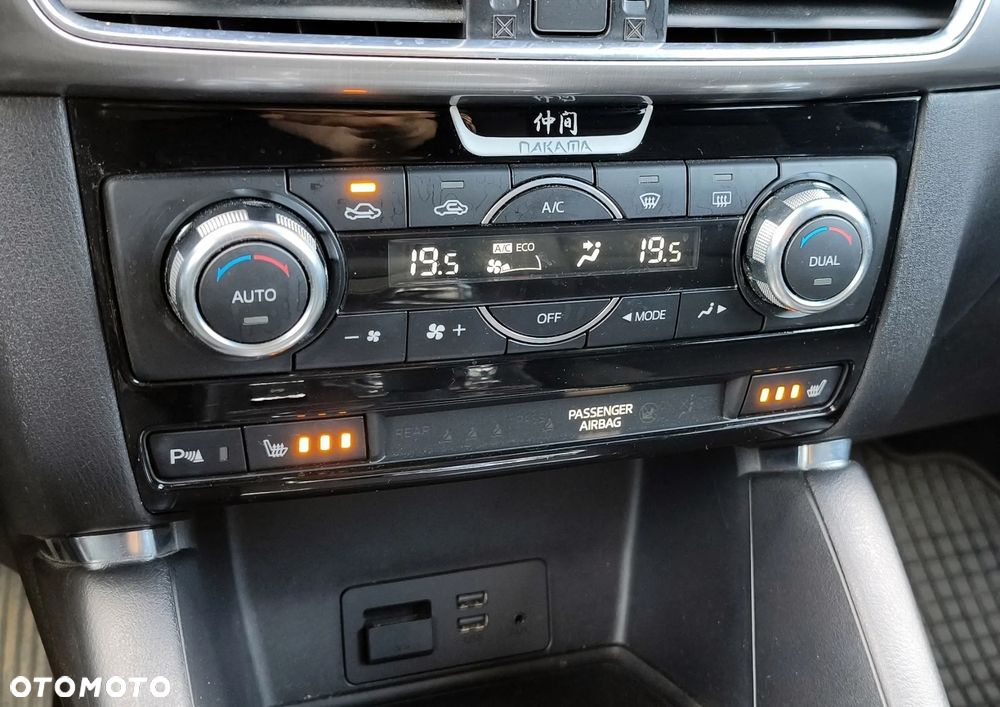 Mazda CX-5 SKYACTIV-D 150 AWD Nakama - 38