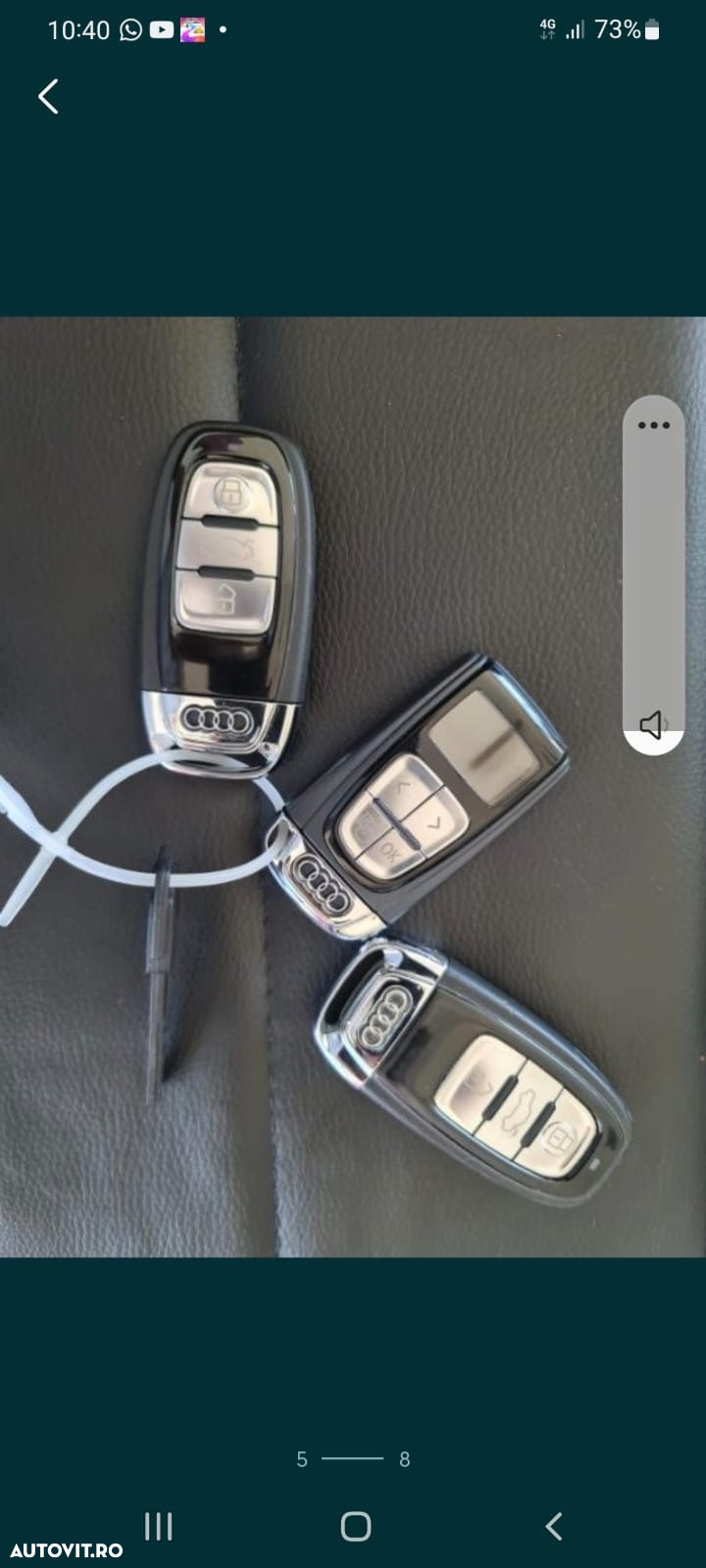 Audi A7 3.0 TDI quattro tiptronic - 20