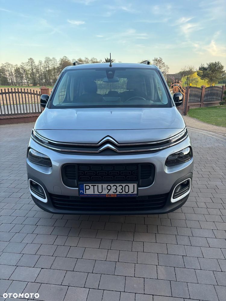 Citroën Berlingo XL 7-Sitzer BlueHDi 130 FEEL PACK - 2