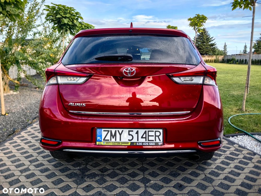 Toyota Auris 1.2 Turbo Edition S+ - 36